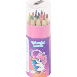 BIC Mini-Kleurpotloden Print,Meerkleurig New