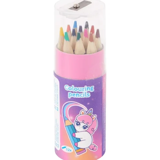BIC Mini-Kleurpotloden Print,Meerkleurig New