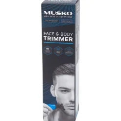 Head & Shoulders Musko Haartrimmer Zwart,Blauw Discount