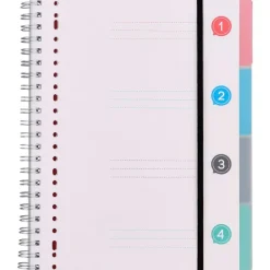 Kids Creative Notitieboek A4 Hot