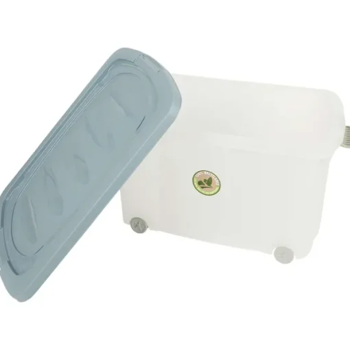 Merk Opbergbox Blauw,Zwart Online