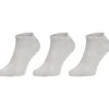 Pairz Sneakersokken Grijs Clearance