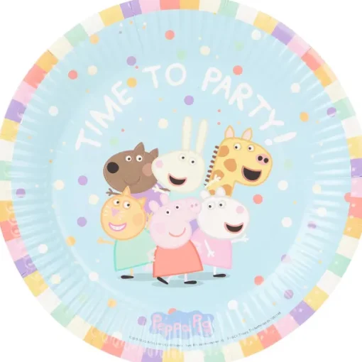 Paw Patrol Papieren Bordjes Print Online