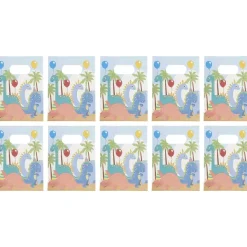 Merk Papieren Uitdeelzakjes Print Clearance