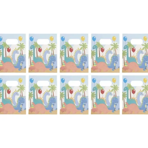 Merk Papieren Uitdeelzakjes Print Clearance