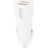 Re-load Autolader 2-Poorts Usb-A Wit,Zwart Discount