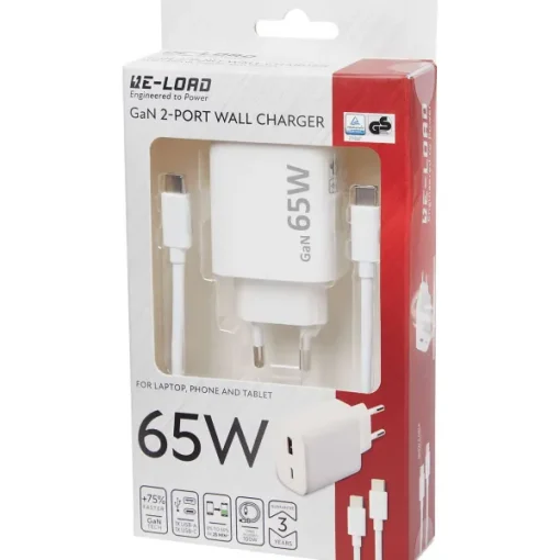 Re-load Dual Wandlader Wit,Zwart Sale