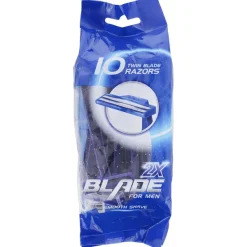 BIC Scheermesjes Blauw New
