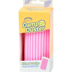Scrub Daddy Vochtige Stofspons Blauw,Roze,Geel