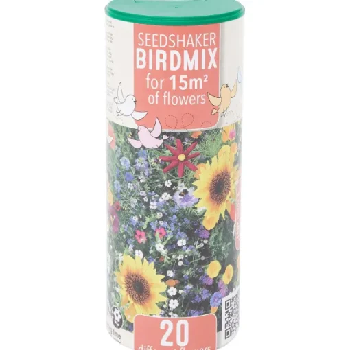 Green Boots Seed Shaker Zaadbus Hot