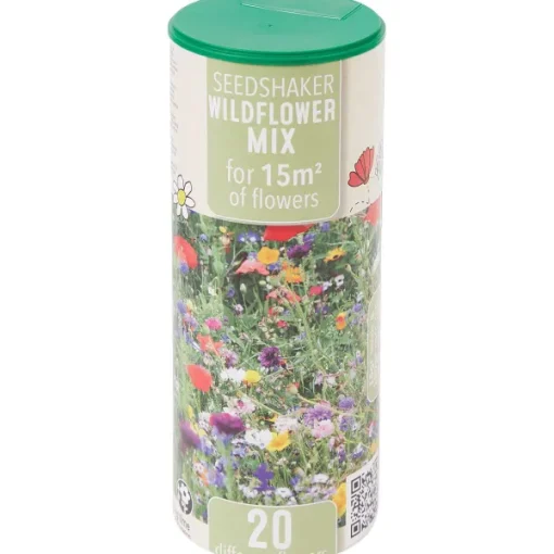 Green Boots Seed Shaker Zaadbus Hot