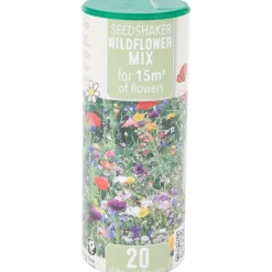 Green Boots Seed Shaker Zaadbus Hot