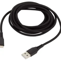 Sologic Laad- En Datakabel 8-Pins Meerkleurig,Zwart Clearance