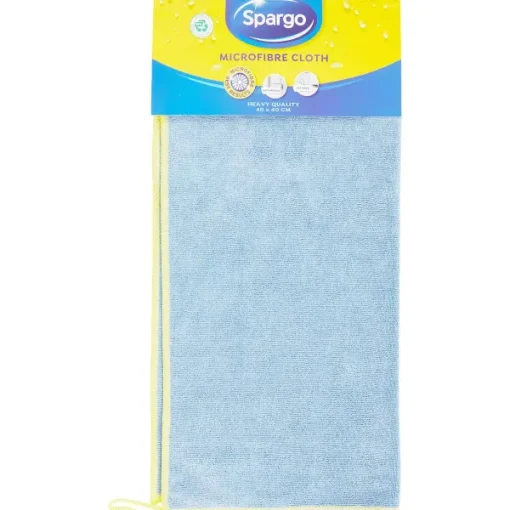Spargo Microvezeldoek Blauw,Grijs Outlet