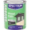 Spectrum Dekkende Houtbeits Zwart