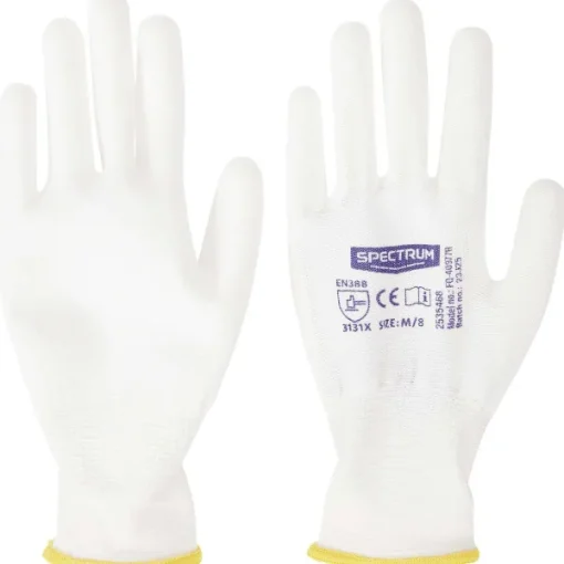 Spectrum Schilderhandschoenen Wit Outlet