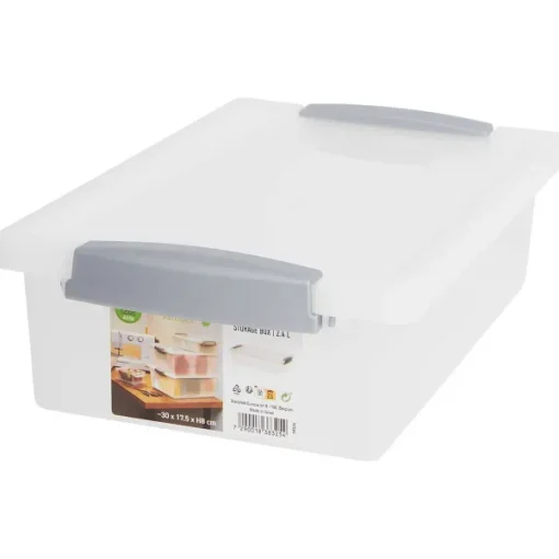 Merk Starplast Opbergbox Transparant Hot