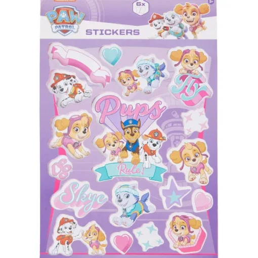 Disney Stickers Print,Meerkleurig Best