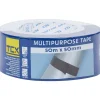 TCX Klus- En Reparatietape Zwart,Grijs