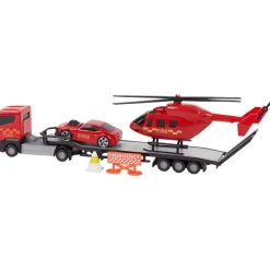 Androni Teamsterz Vrachtwagen Met Oplegger Clearance