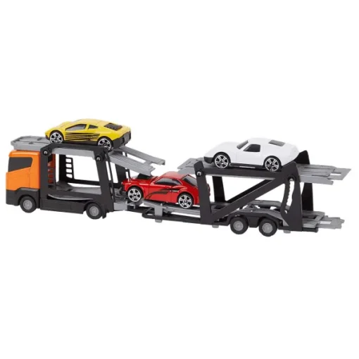 Androni Teamsterz Vrachtwagen Met Oplegger Clearance