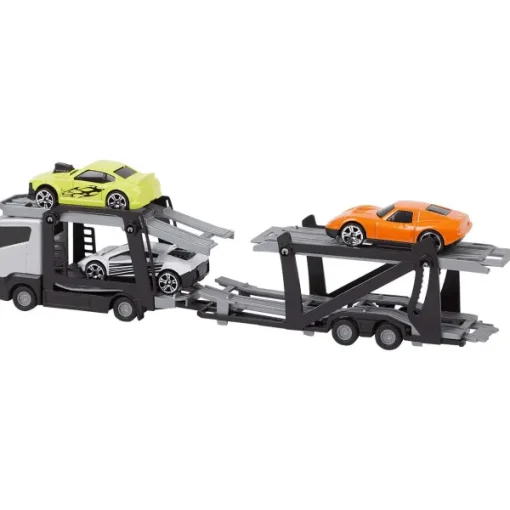 Androni Teamsterz Vrachtwagen Met Oplegger Clearance
