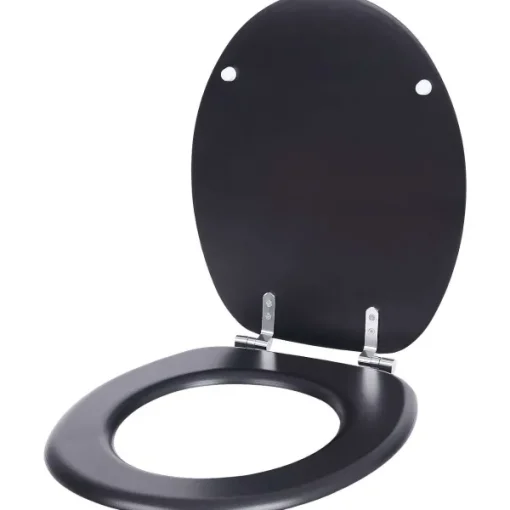 Cascata Toiletbril Bruin,Wit,Zwart Discount