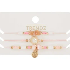 Merk Trendz Armbanden Meerkleurig Outlet