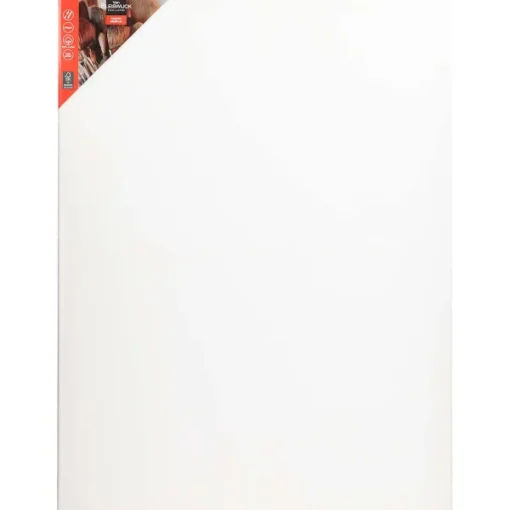 Van Bleiswijck Schildersdoek Wit Discount