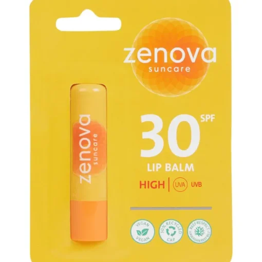 Zenova Zonbescherming Lippenbalsem Sale