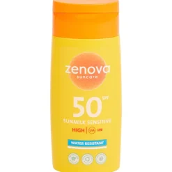 Zenova Zonnebrand Sensitive Sale