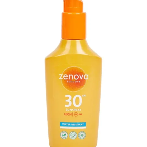 Zenova Zonnespray Discount