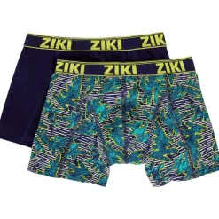 Ziki Boxershorts Print,Meerkleurig Outlet