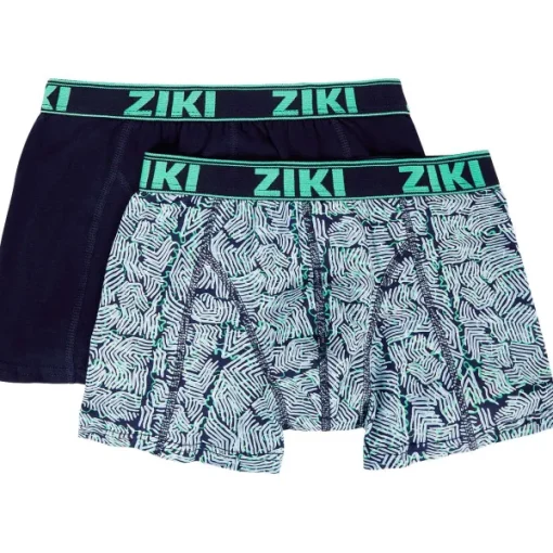 Ziki Boxershorts Print,Meerkleurig Outlet